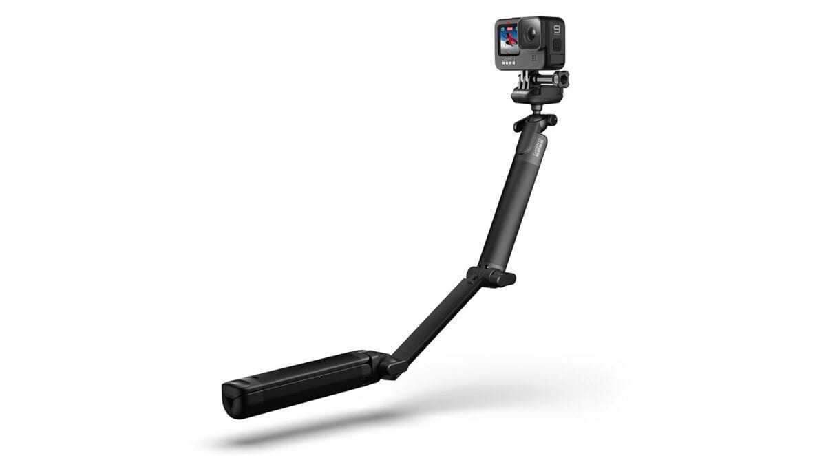 Το νέο GoPro 3-Way 2.0 αξεσουάρ