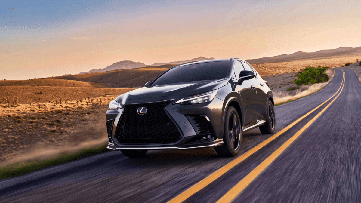 2021 Lexus NX