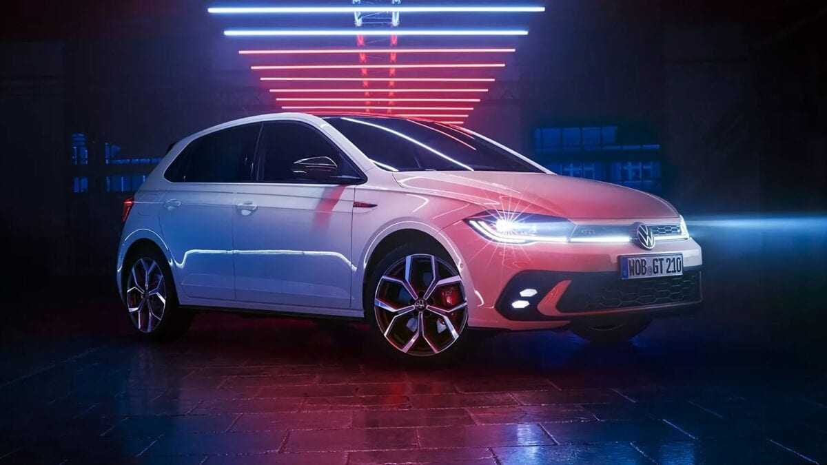 2021 Polo GTI