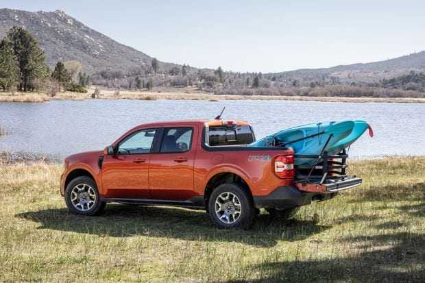 2022 Ford Maverick