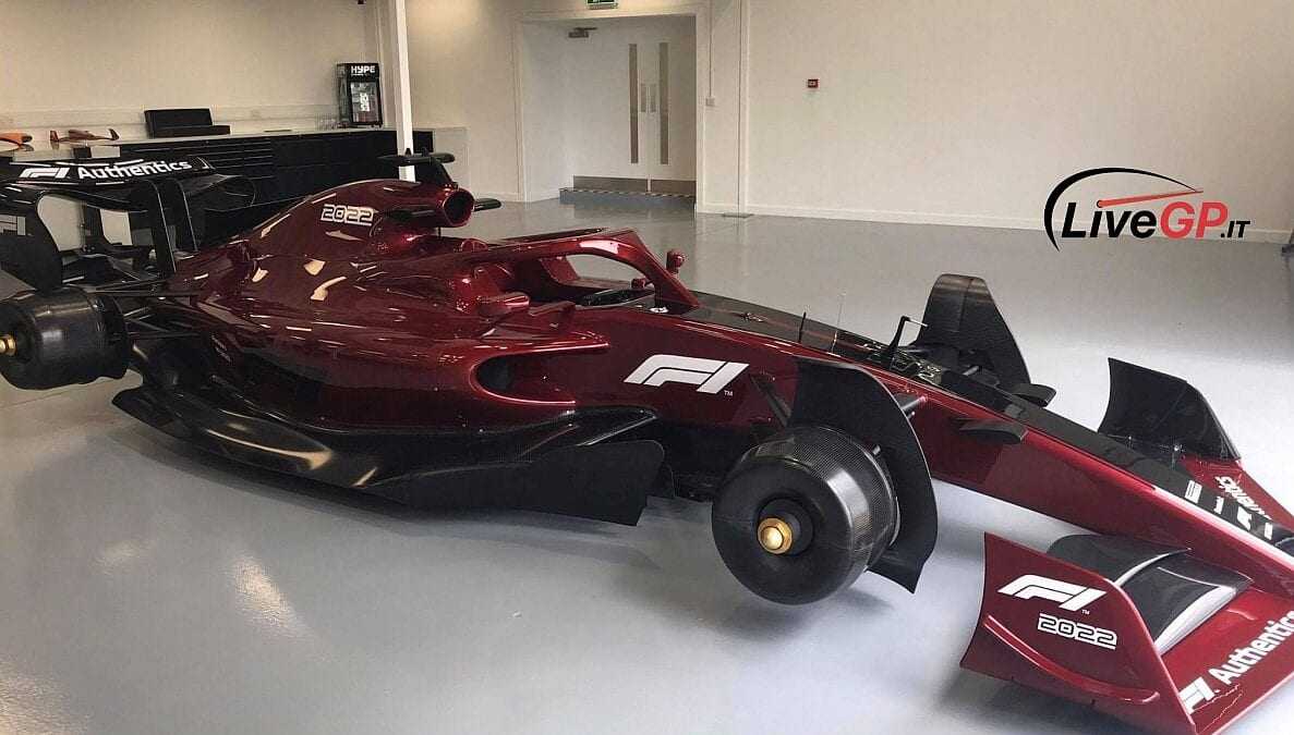 2022 Formula 1 – Πως θα είναι το αυτοκίνητο