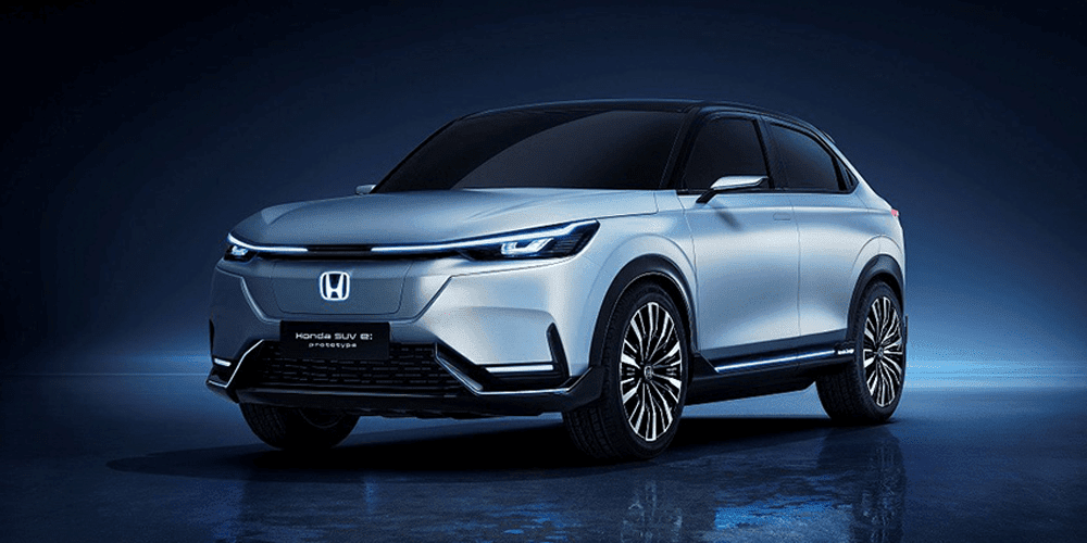 2024 Honda Prologue Electric SUV