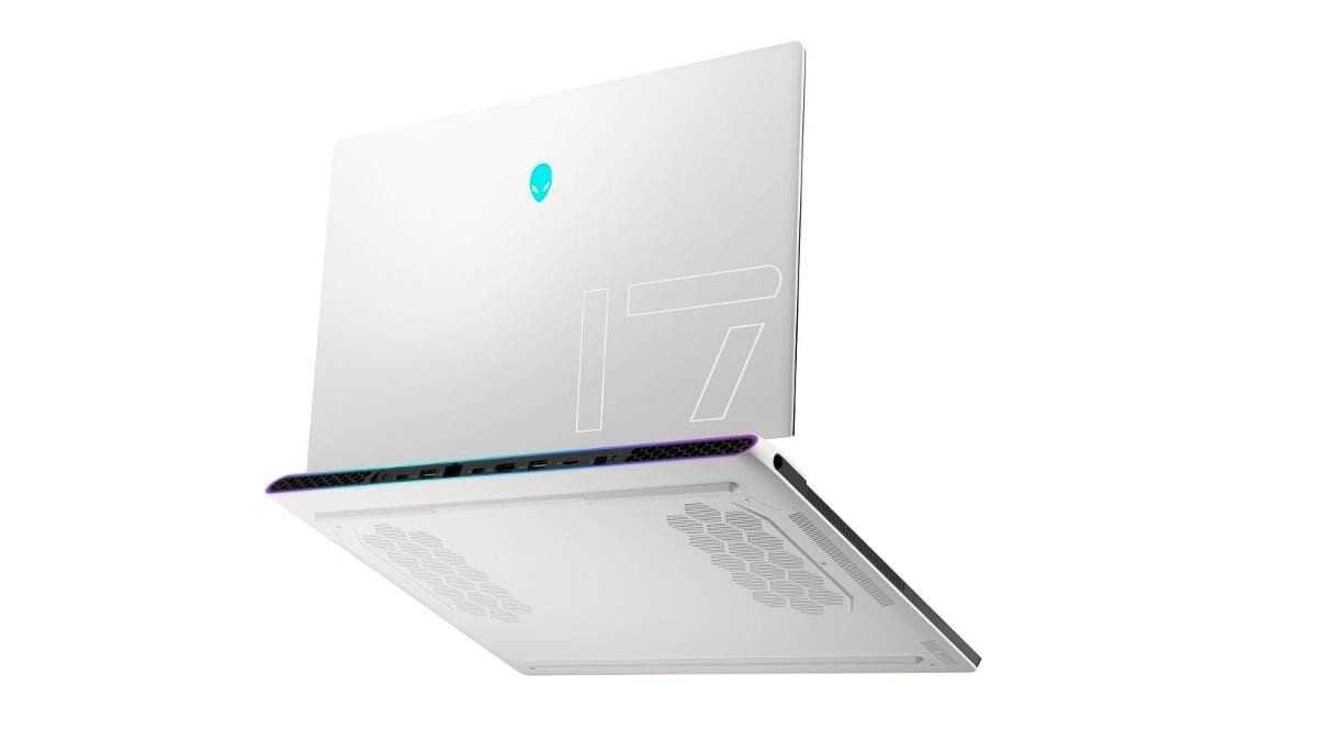 Alienware X15 + Alienware X17 στην Computex 2021