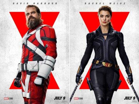 Black Widow Spy Trailer Gadgetfreak Not Just Tech