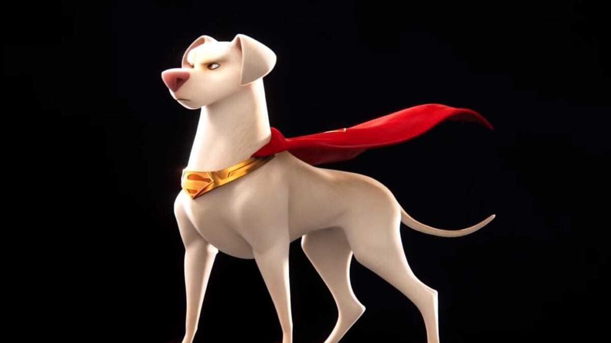 DC League of Super-Pets – Official Teaser Trailer