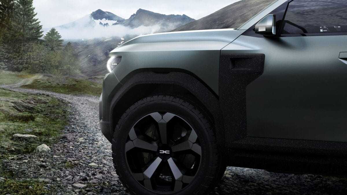 Dacia – New Brand Strategy