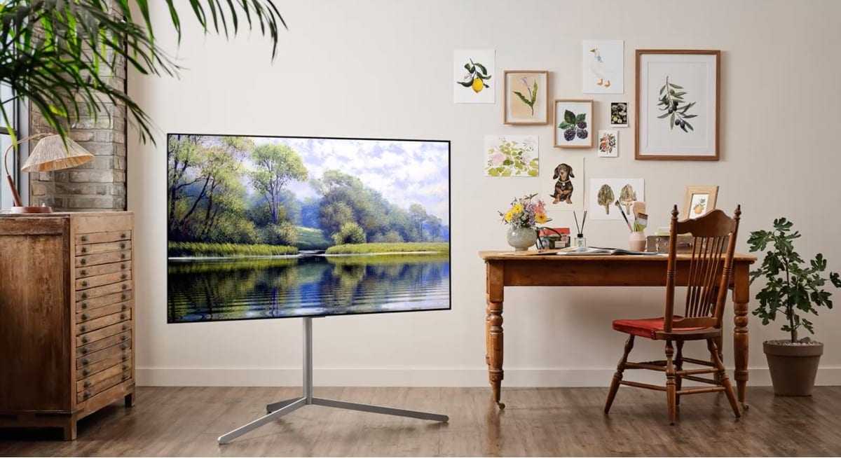 Dolby Vision 120Hz αναβάθμιση για τις LG 2021 OLED τηλεοράσεις