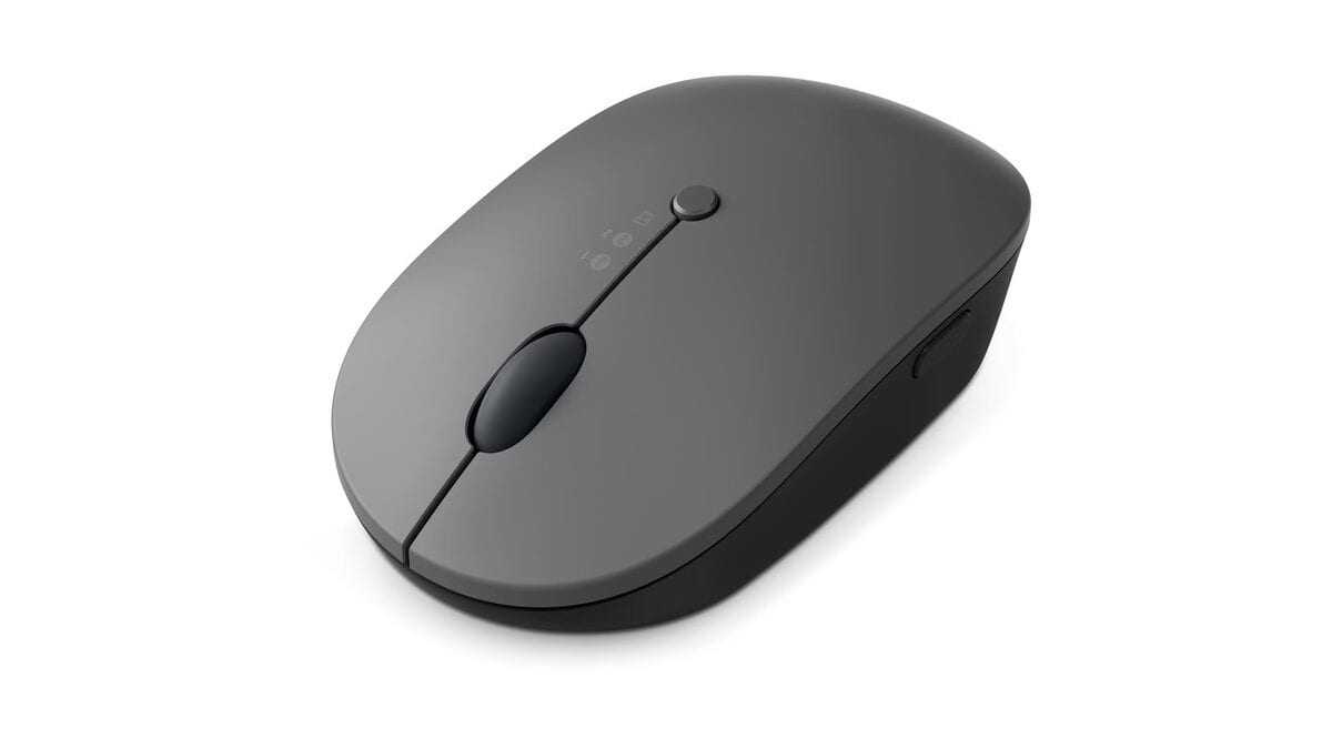 Νέο Lenovo Go Wireless Multi-Device Mouse