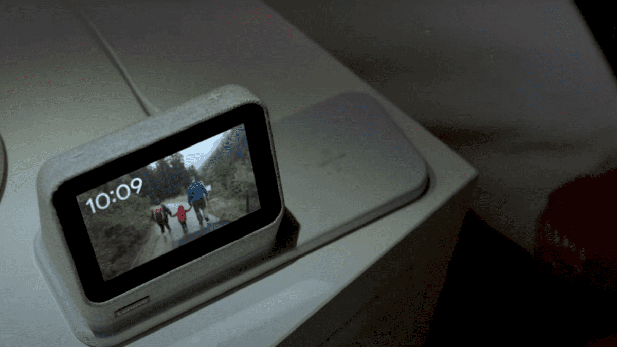 Lenovo Smart Clock 2 – το bedroom smart clock νέας γενιάς