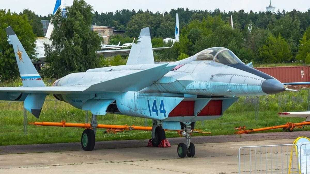 MIG 1.44 – Το ρωσικό 5ης Γενιάς μαχητικό που δεν υπήρξε ποτέ