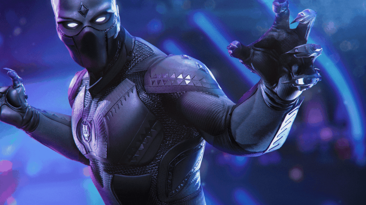 Marvel Avengers Expansion Black Panther – War for Wakanda Cinematic Trailer
