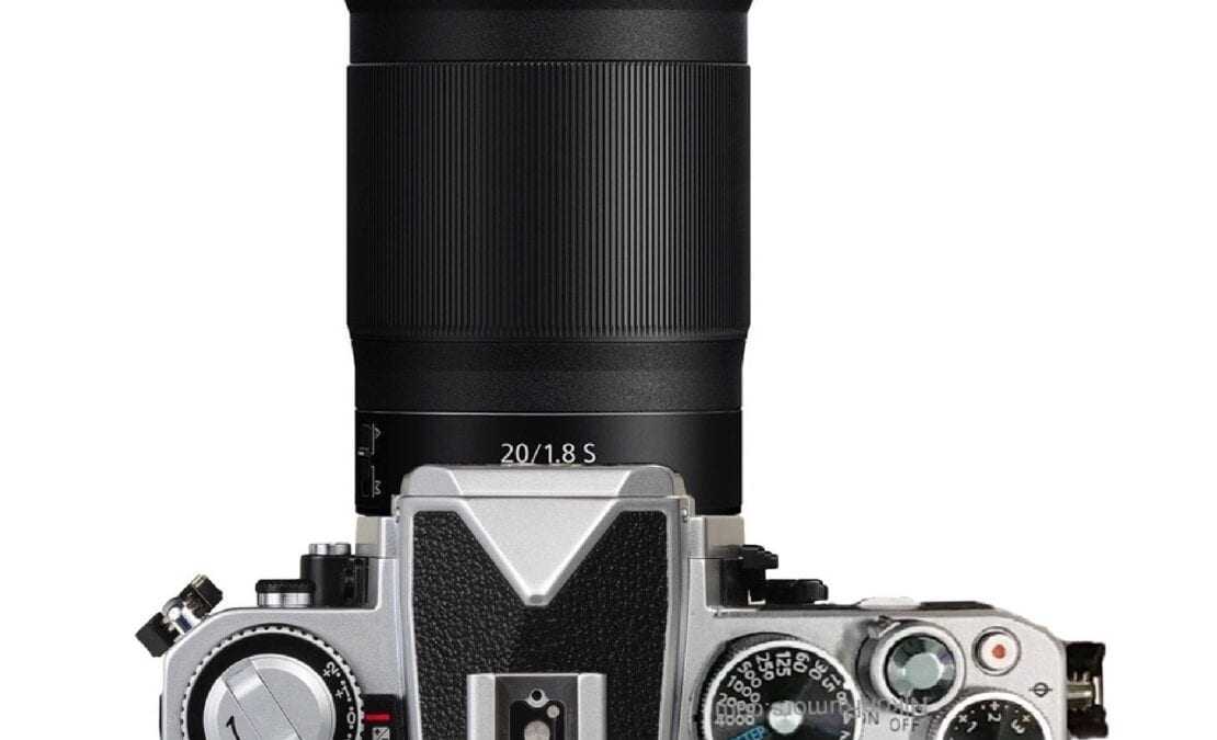 Nikon Zfc – νέα retro APS-C φωτογραφική