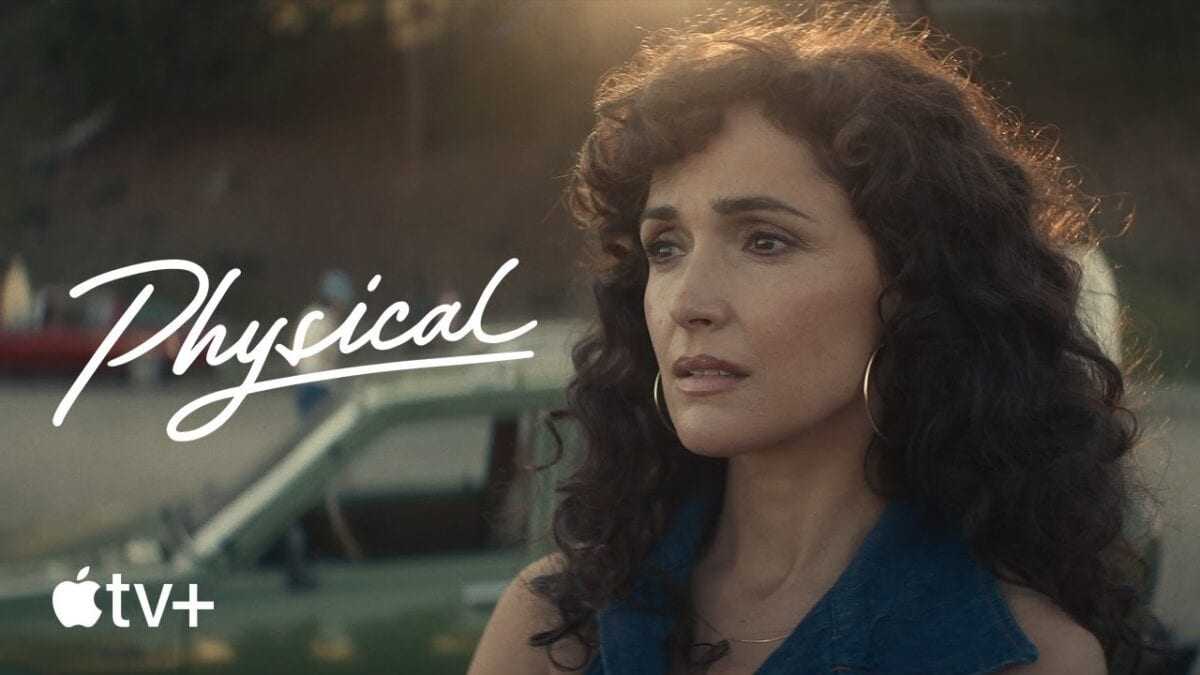 Physical – Official Trailer