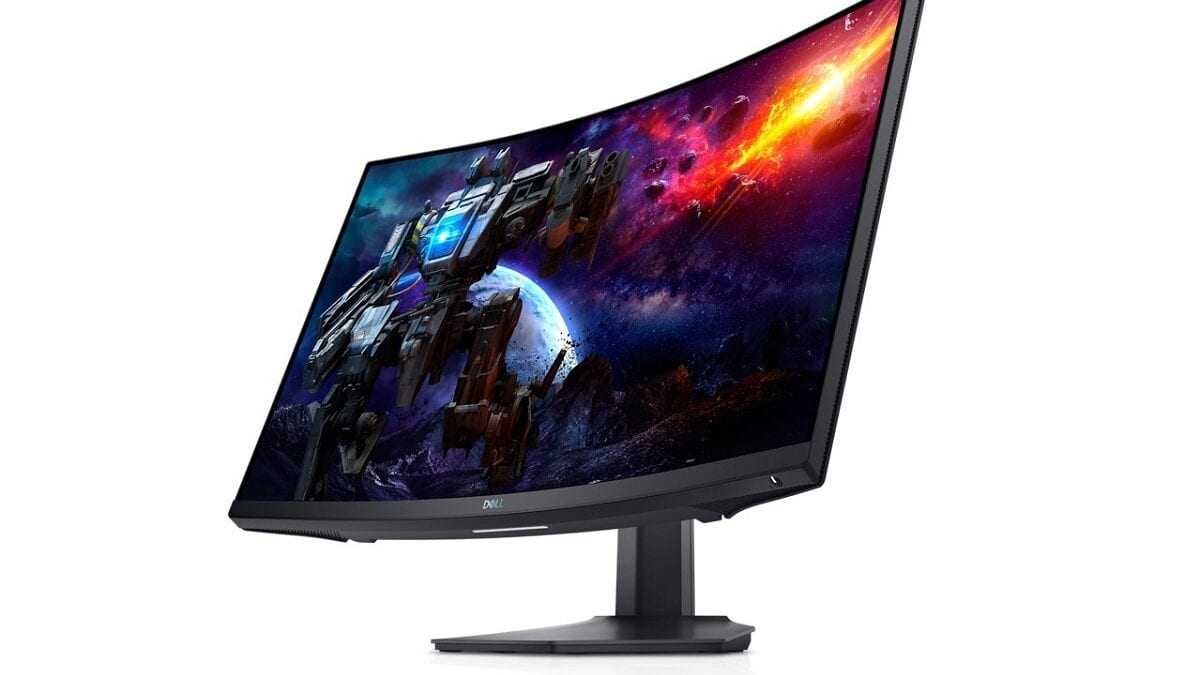 S2722DGM & S3222DGM – τα νέα Dell 27 & 32 Curved Gaming Monitors