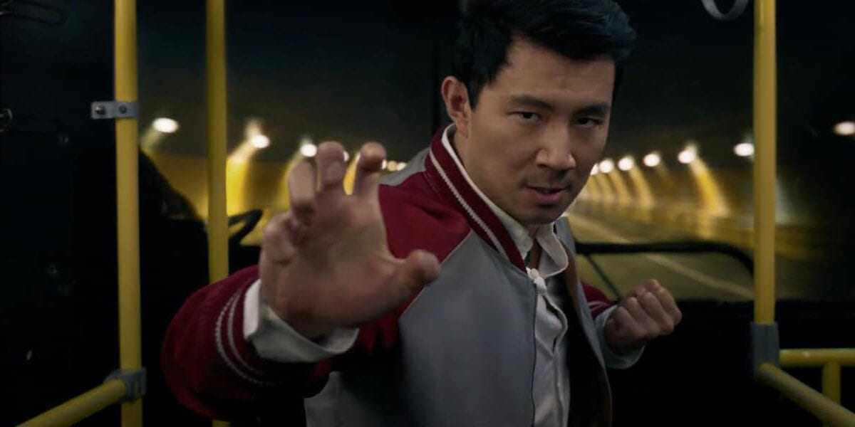 Shang-Chi and the Legend of the Ten Rings – Official Trailer