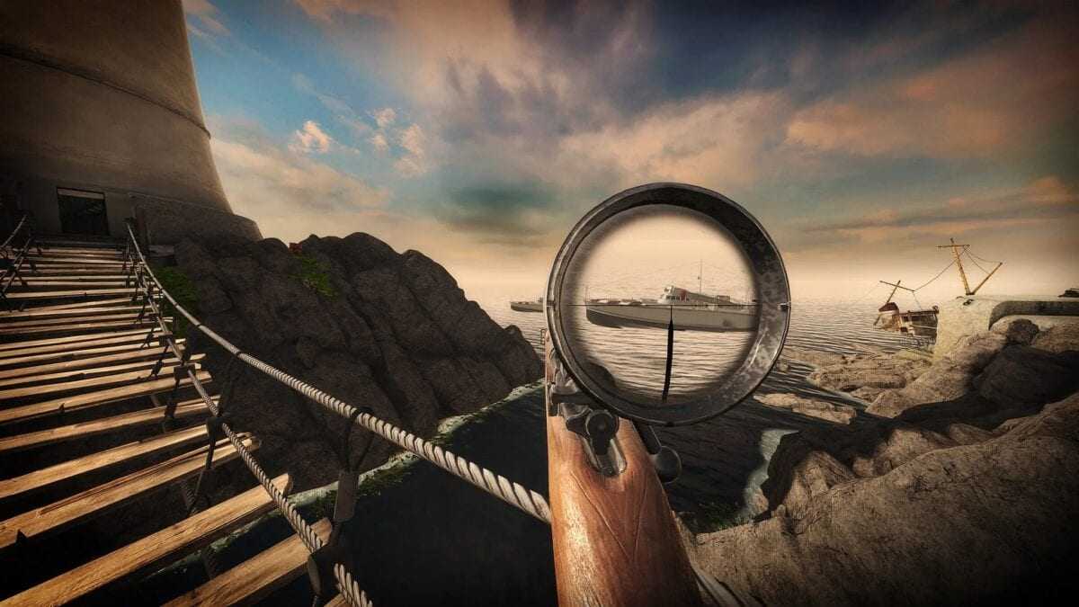 Sniper Elite VR – Release Date Trailer