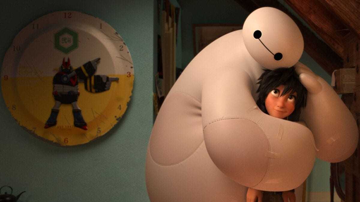 Technology on Disney+