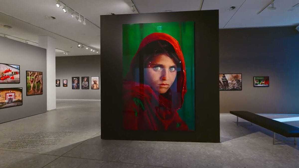 The Eyes of Humanity by SteveMcCurry