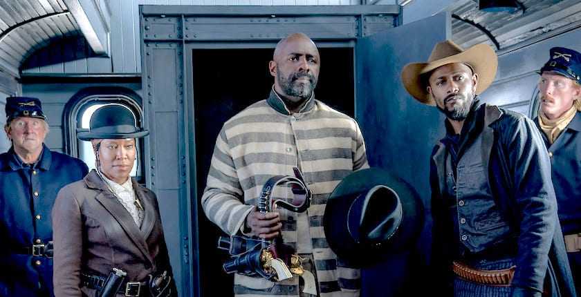 The Harder They Fall – Trailer #1