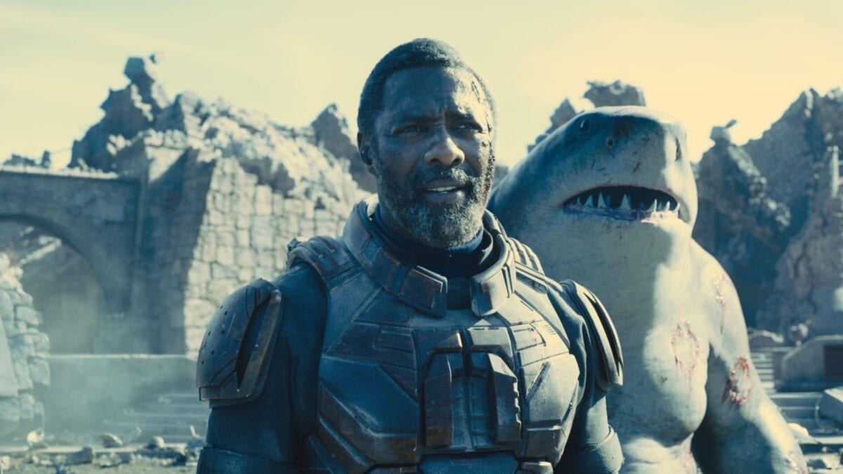 The Suicide Squad – Official “Rain” Trailer