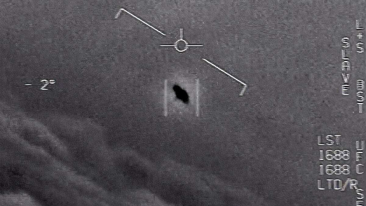 UFO – Αναφορά της αμερικανικής κυβέρνησης για ‘unexplained aerial phenomena’