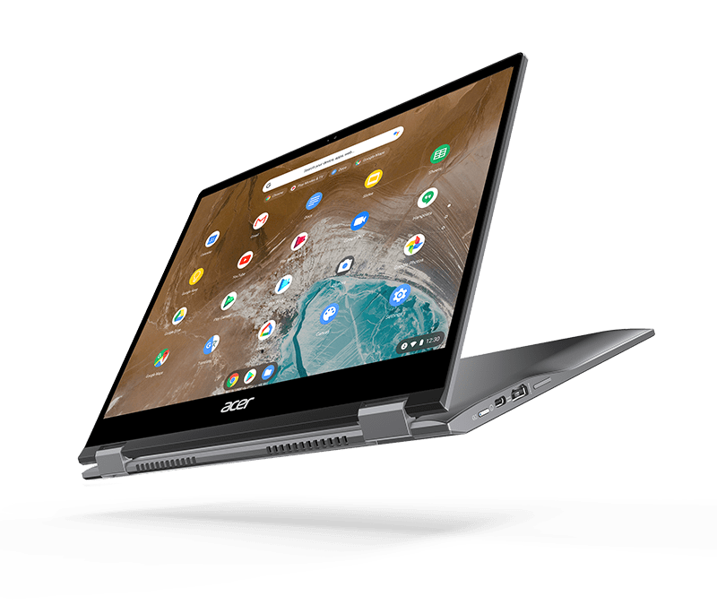 Δοκιμή Acer Chromebook Spin 713