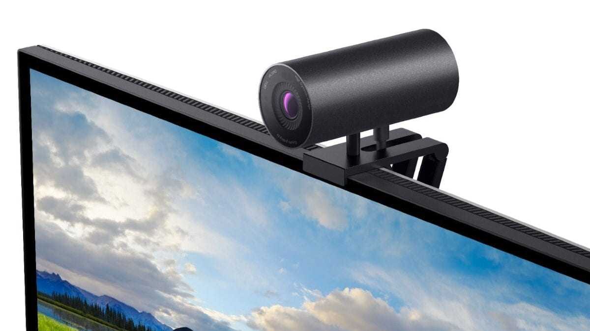 Η νέα Dell Ultrasharp Webcam
