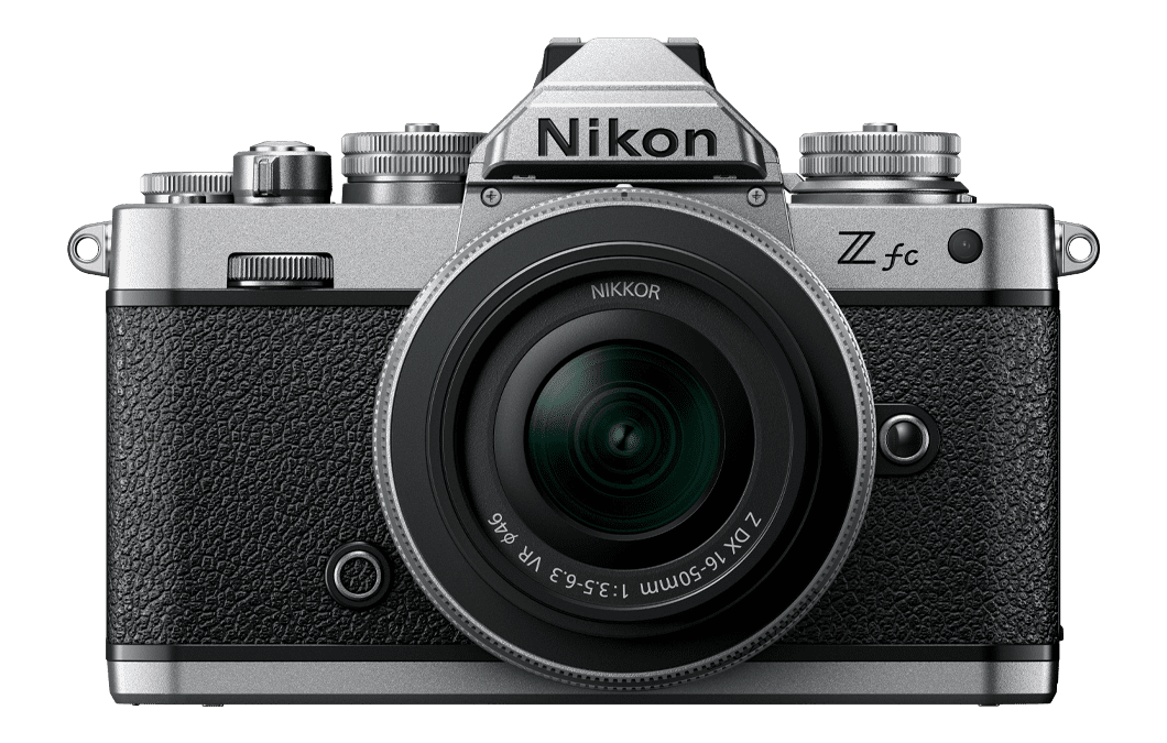Η νέα ‘κλασική’ Nikon Z fc