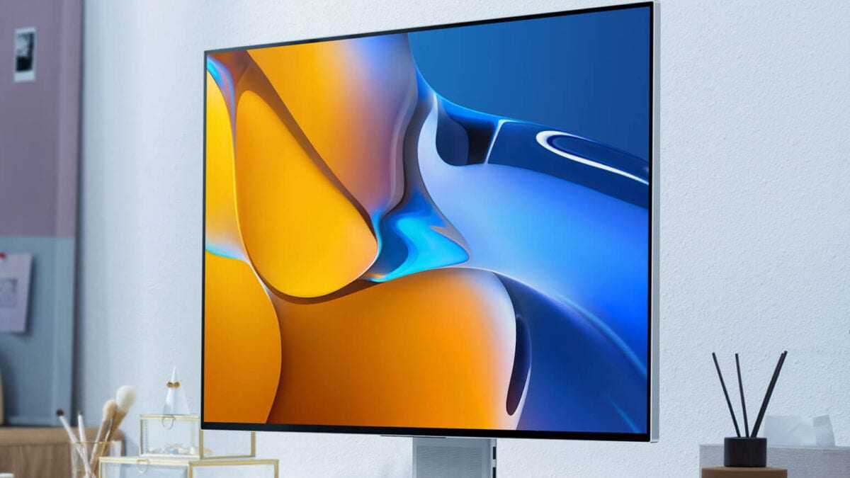 Νέα HUAWEI MateView οθόνη