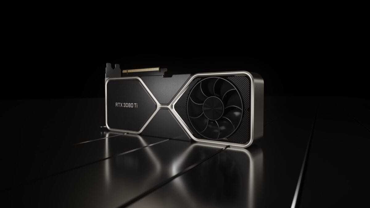 Νέα Nvidia RTX 3070 Ti