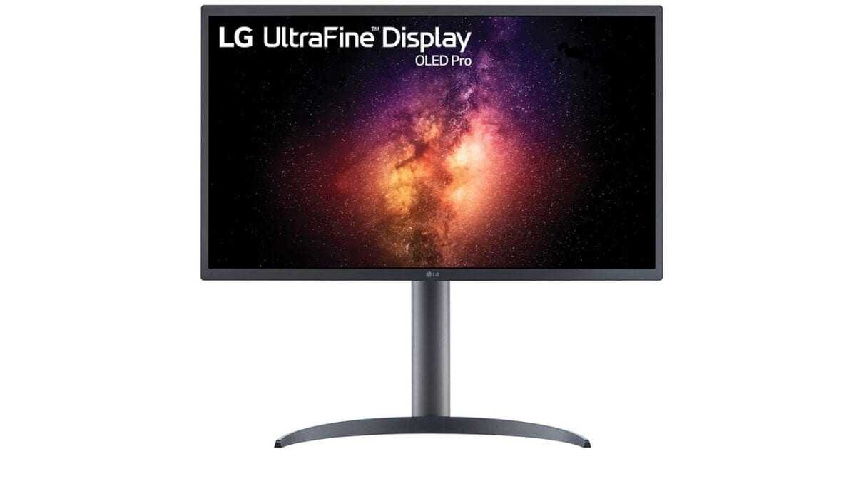 Νέα κορυφαία οθόνη 31.5′ 4K organic EL της LG