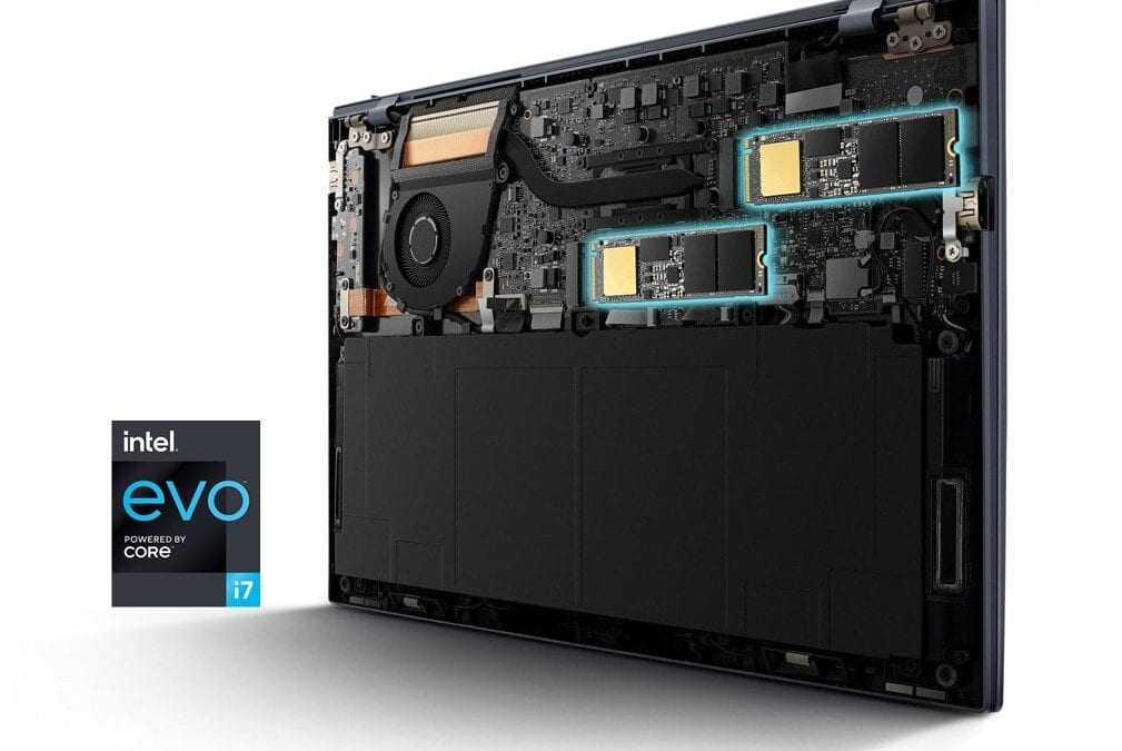 Νέο ASUS ExpertBook E5 AiO Series