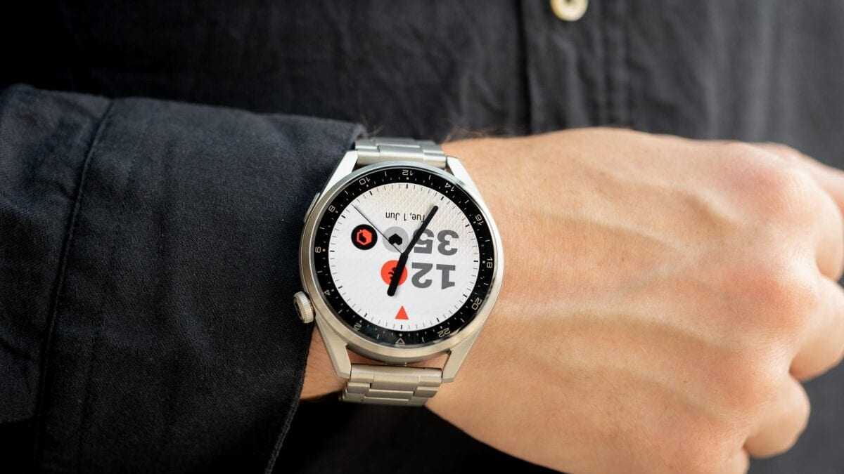 Νέο Huawei Watch 3