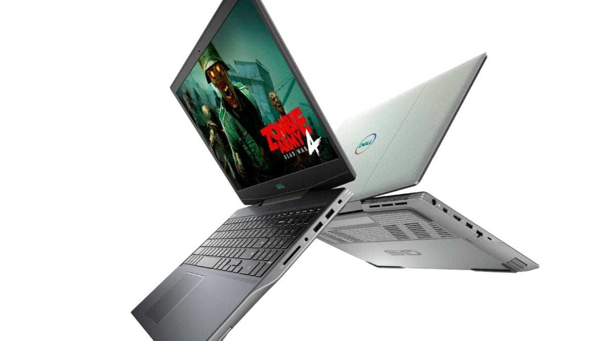 Νέο ισχυρό Dell Gaming G15 TGL Laptop