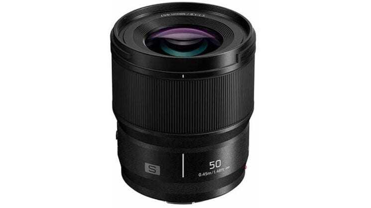Νέος LUMIX S 50mm F1.8 φακός για το L-Mount