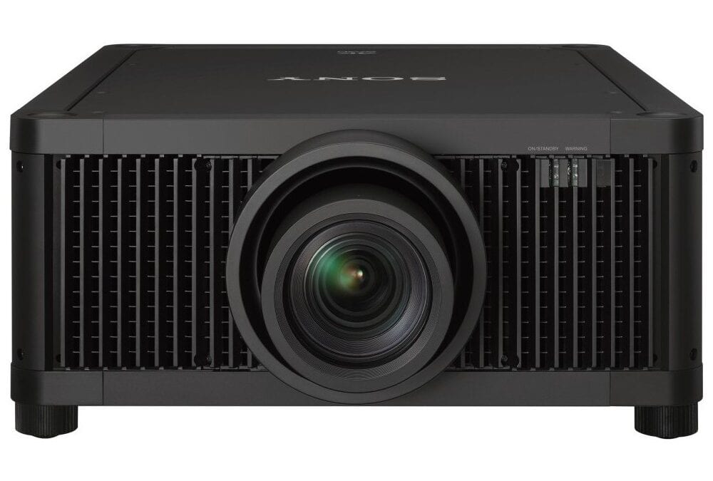 Ο νέος κορυφαίος Sony VPL-GTZ380