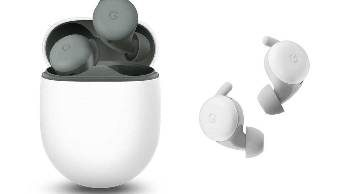 Τα νέα Google Pixel Buds A-Series ακουστικά είναι εδώ