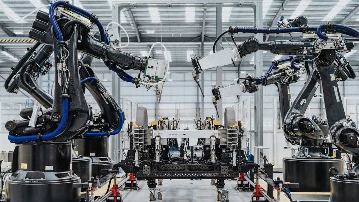 Τι είναι ένα Microfactory;