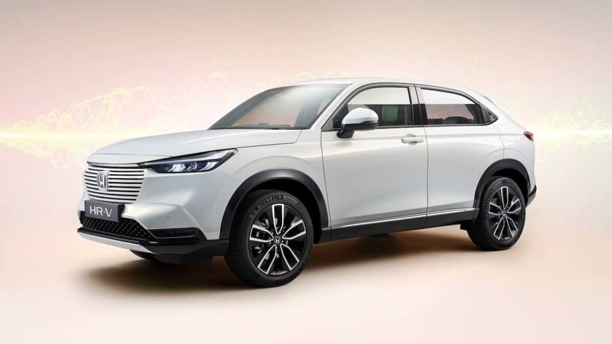 2022 Honda HR-V