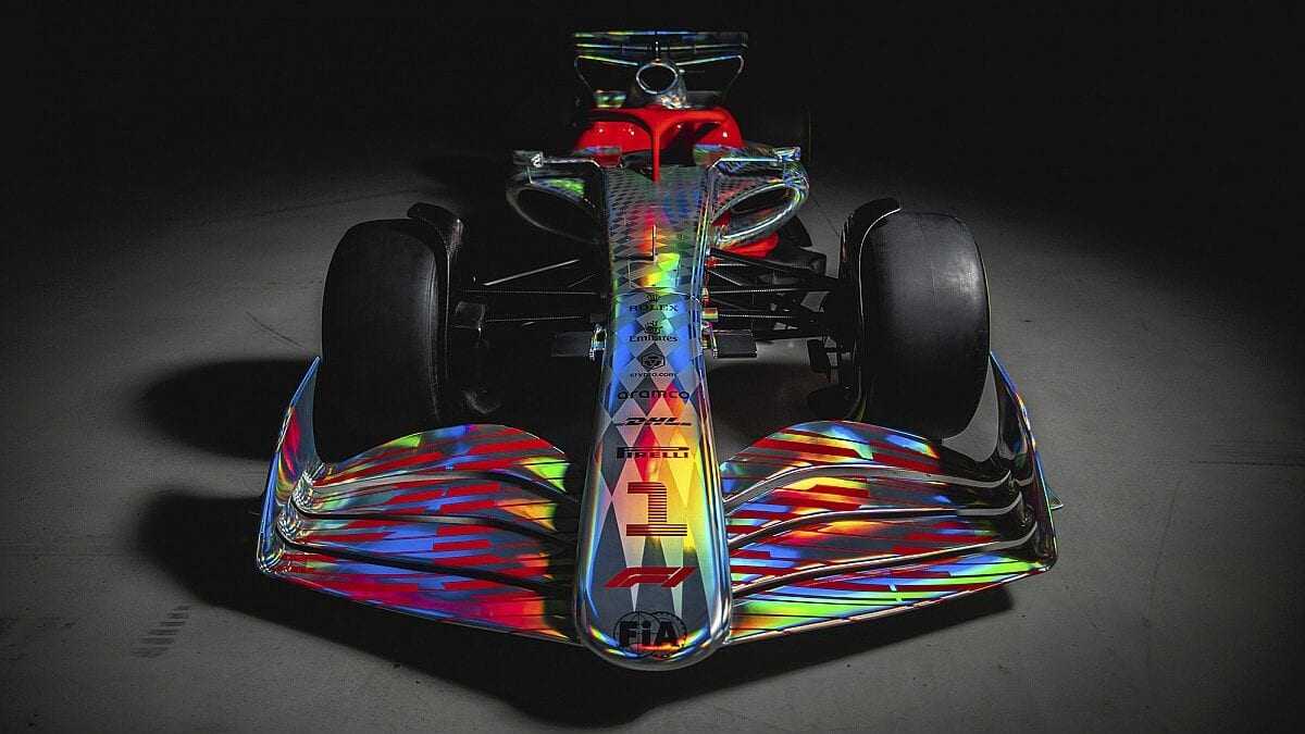 2022 – Το νέο μονοθέσιο της F1