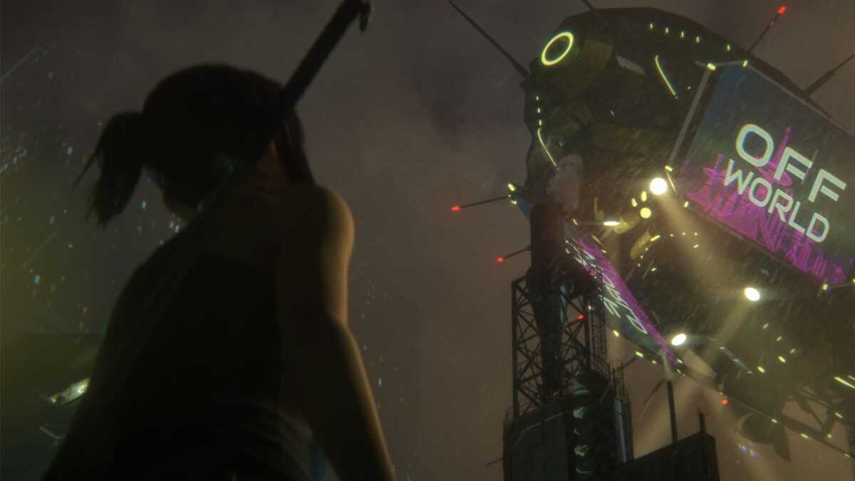 Blade Runner Black Lotus – Official Trailer