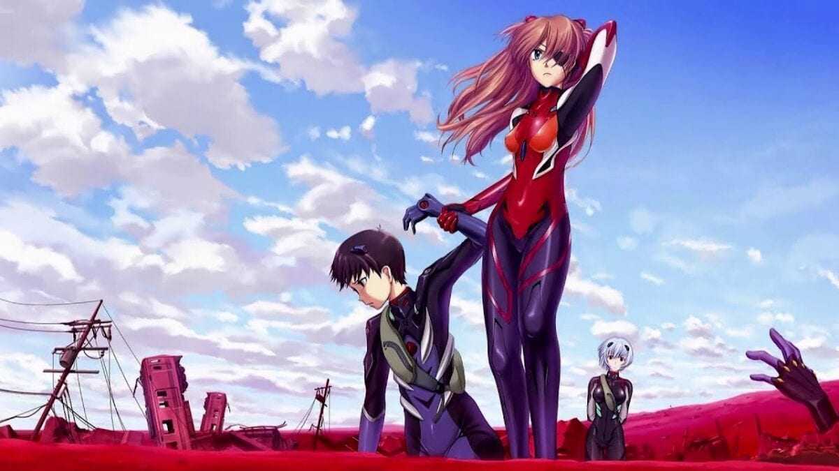 Evangelion Thrice Upon a Time – Official Trailer
