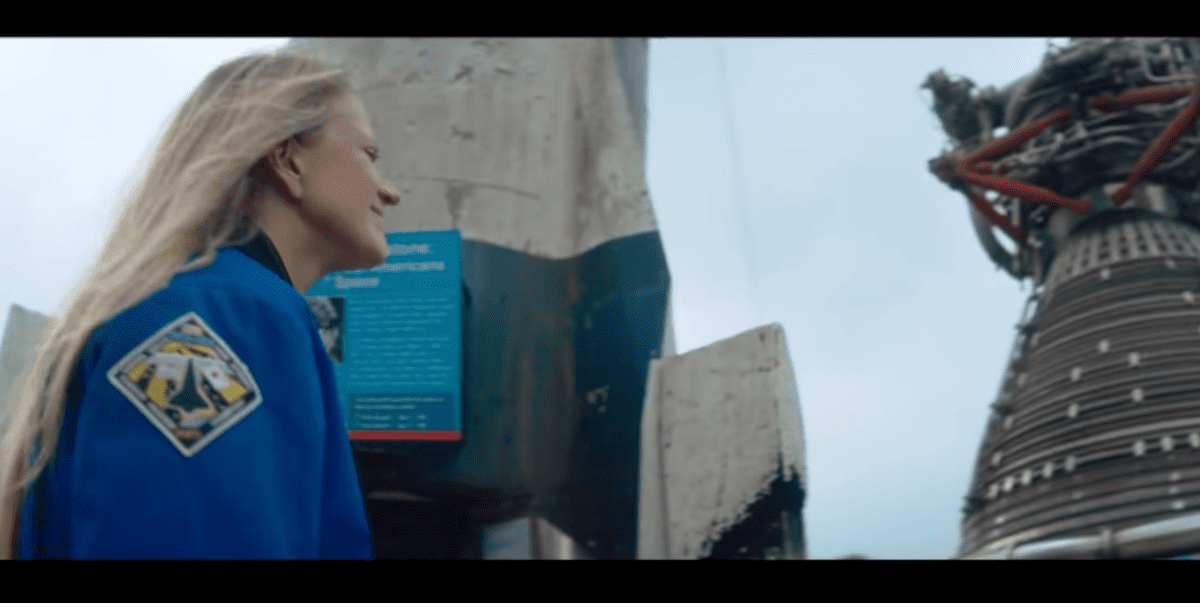 Like A Mother – Astronaut