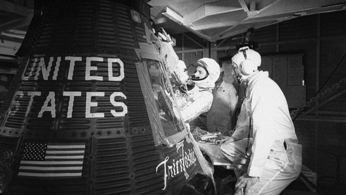 NASA – τιμά την 100η επέτειο από τη γέννηση του John Glenn