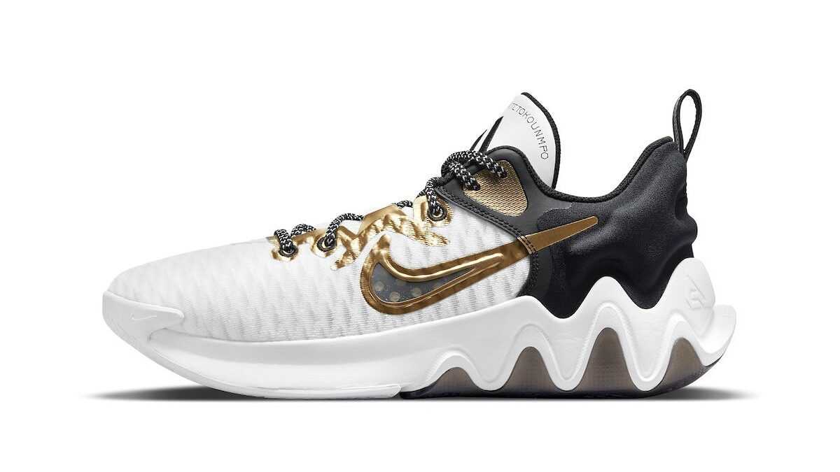 Nike Giannis Immortality “Championship” – τα Greek Freak παπούτσια