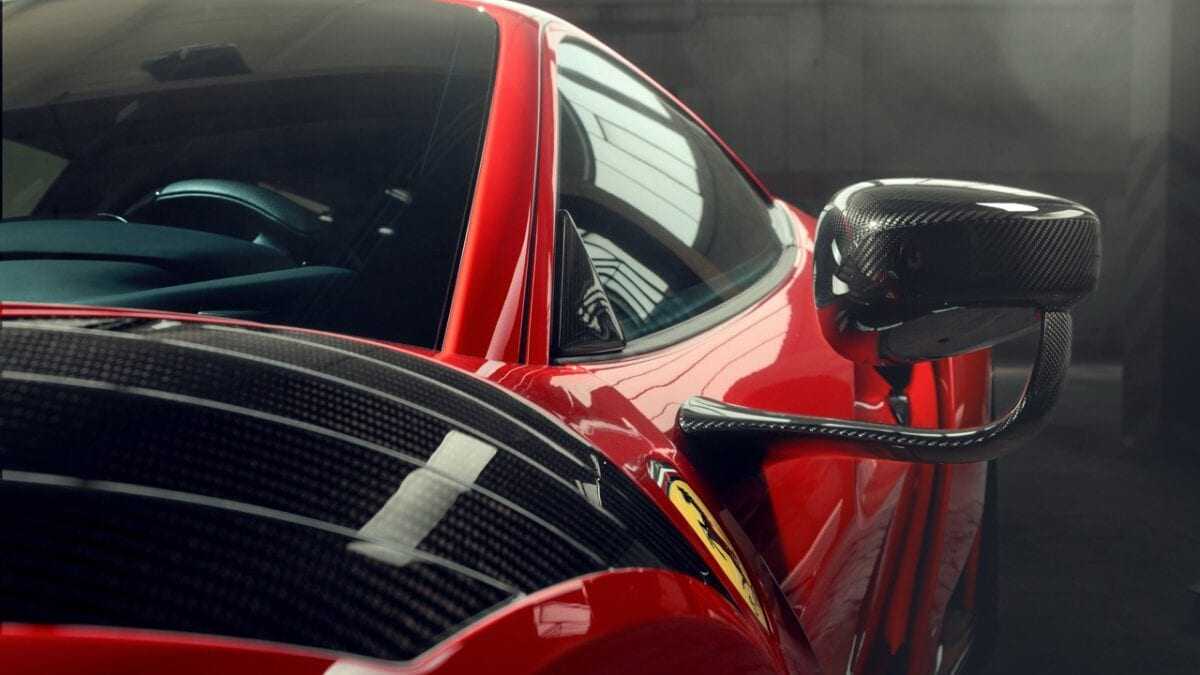 Novitec Ferrari F8 N-Largo