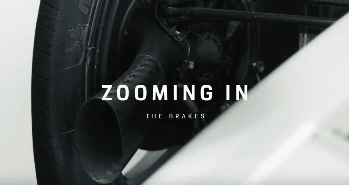The Formula E Braking System