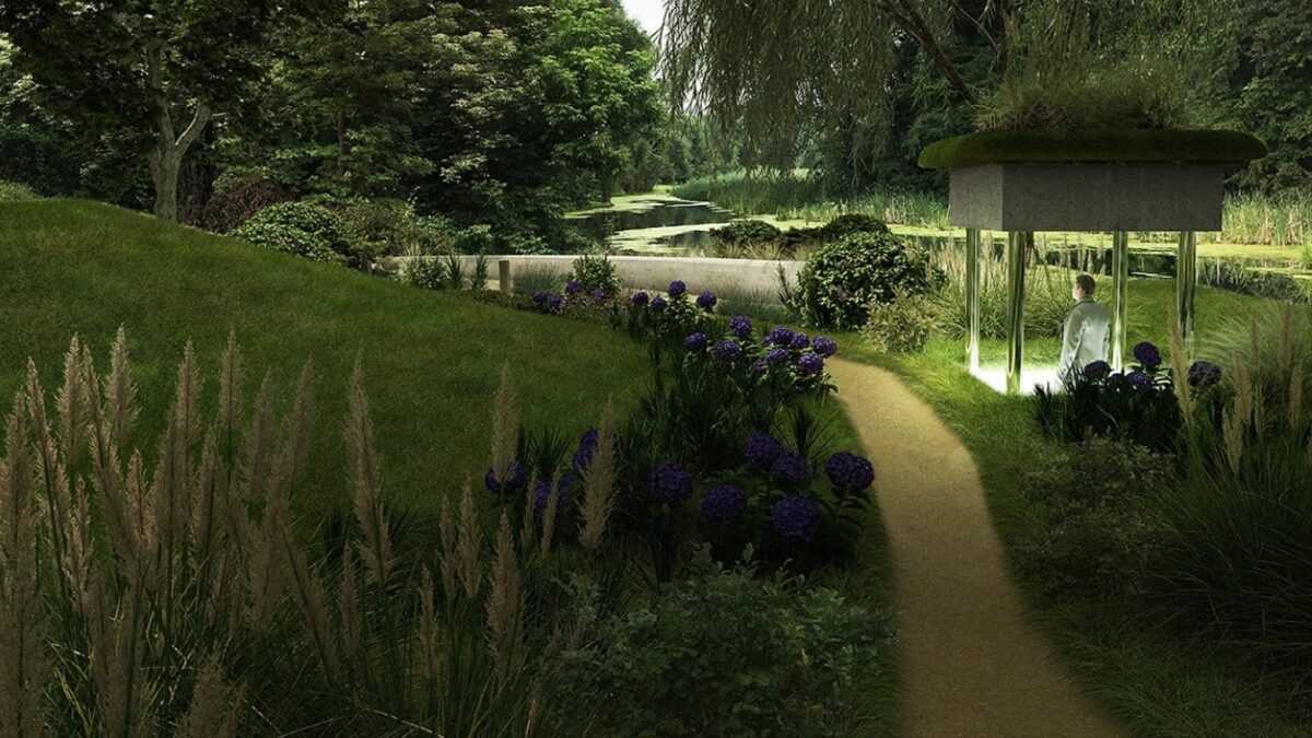 Απίστευτο υπόγειο γκαράζ