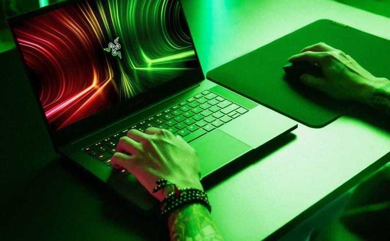 Δοκιμή του 2021 Razer Blade 14