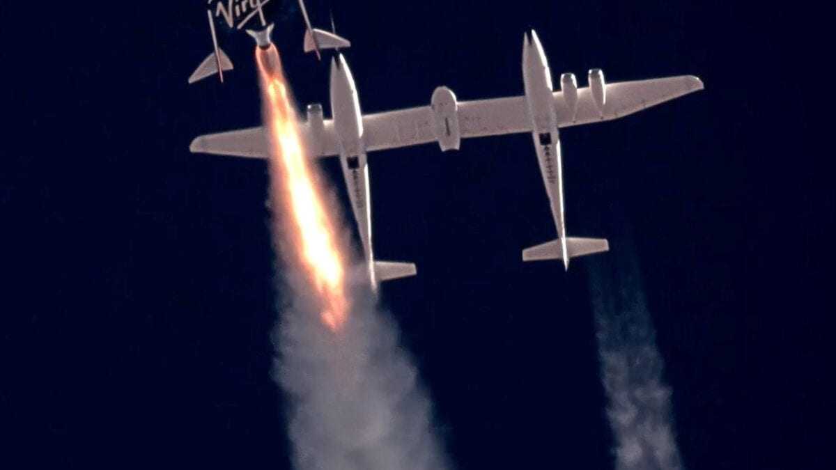 Θα πετάξει στο όριο του διαστήματος ο Elon Musk με Virgin Galactic